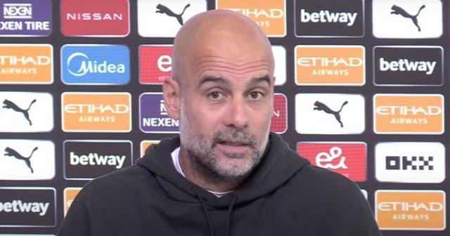 瓜迪奥拉“期待”115听证会召开：定罪之前，曼城清白