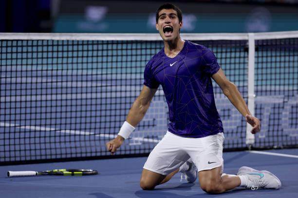 两项成就已超越“四巨头” 这位00后小将太生猛了！