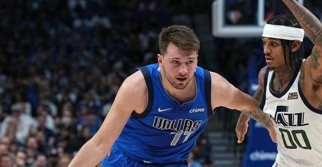 开云体育官方网站-关键战东契奇完胜米切尔 独行侠冲进前4直指前3？