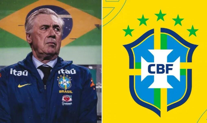 安切洛蒂与巴西队续约至2030年|环球体育|巴西国家队|世界杯|国家队|环球_新浪体育_新浪新闻