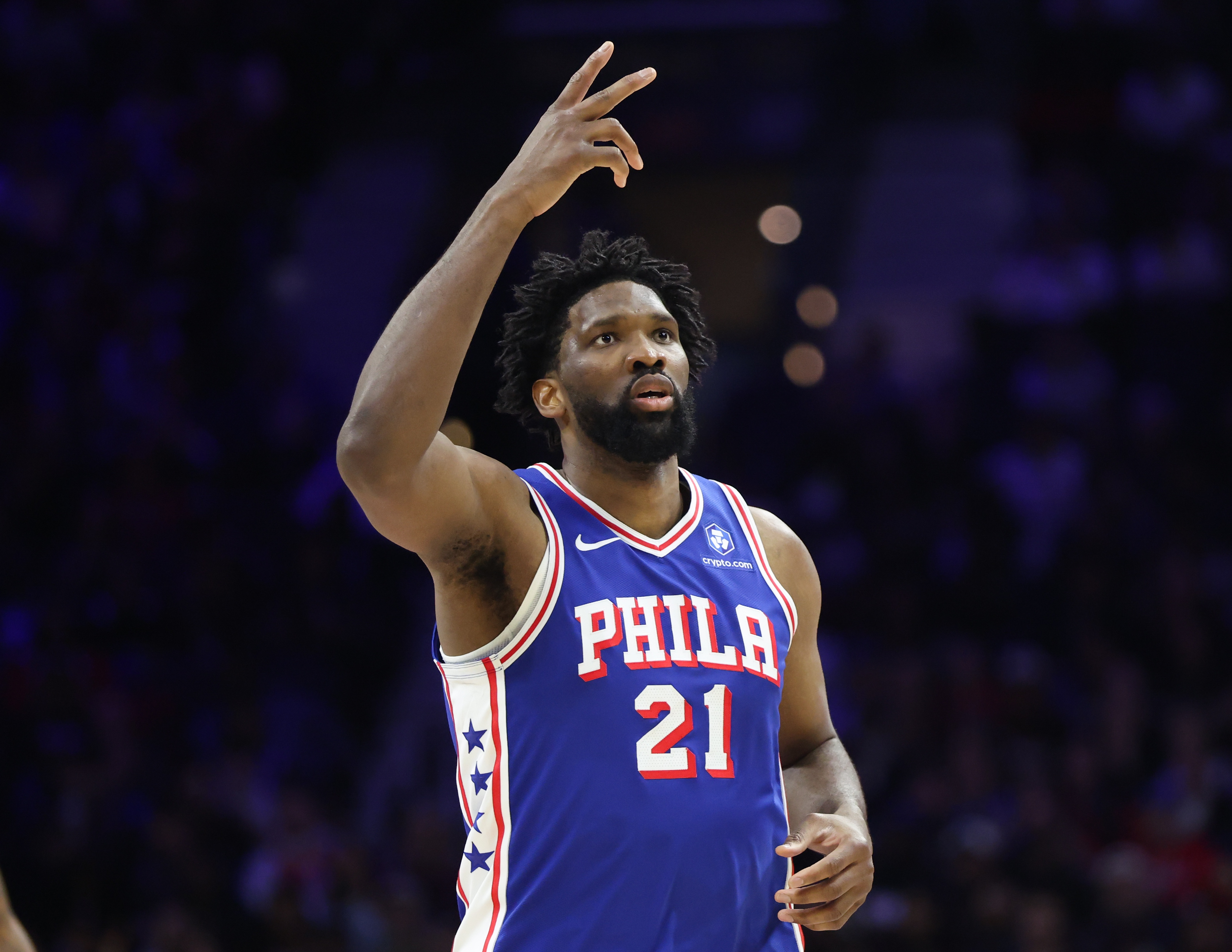 开云体育官网app下载-米罗：恩比德很擅长制造犯规 在防守他的时候必须得格外小心