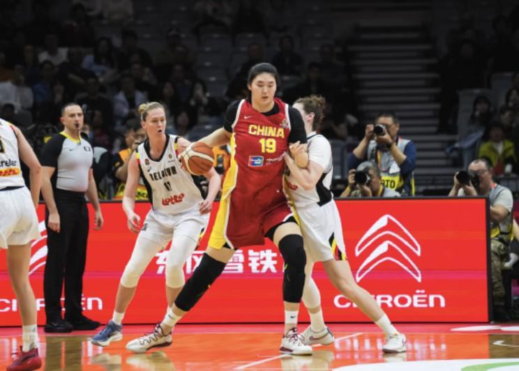 开云体育官网app下载-比利时女篮主帅：张子宇的身高让人印象深刻，篮下技术很出色