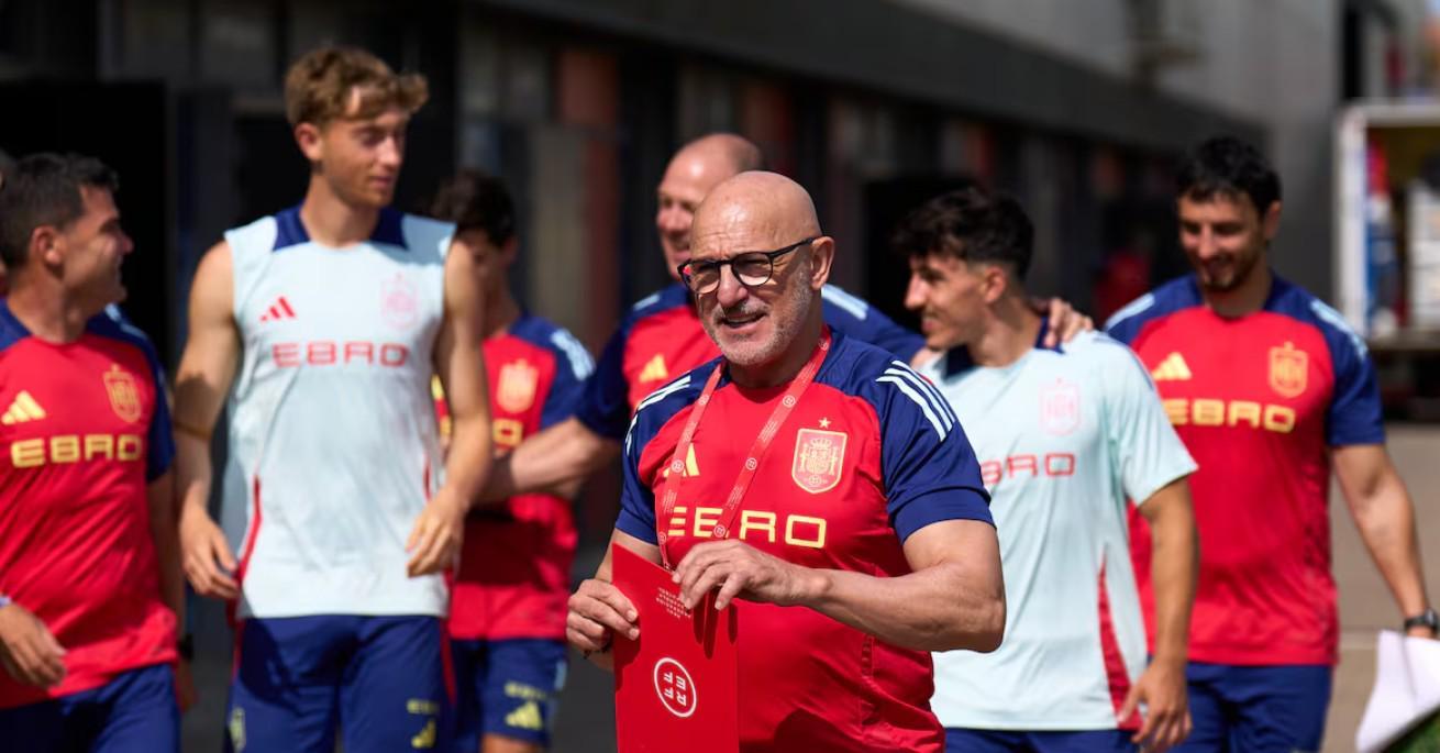 开云体育app下载入口-阿斯：西班牙正为本月第二场热身赛寻找对手，目前目标是埃及